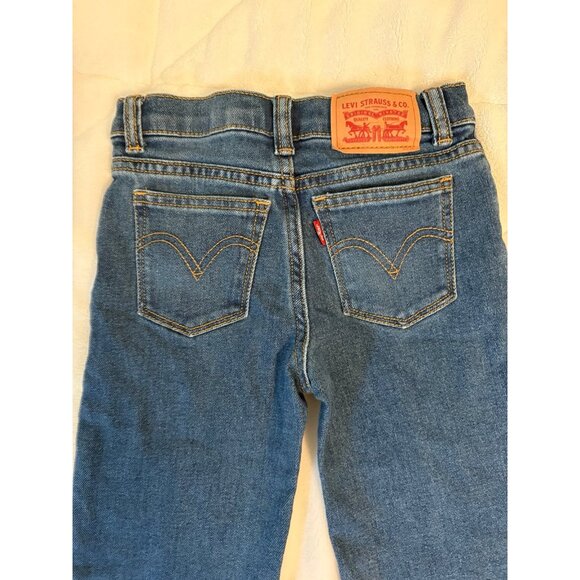 Girls Levi’s size 5 - Picture 2 of 4